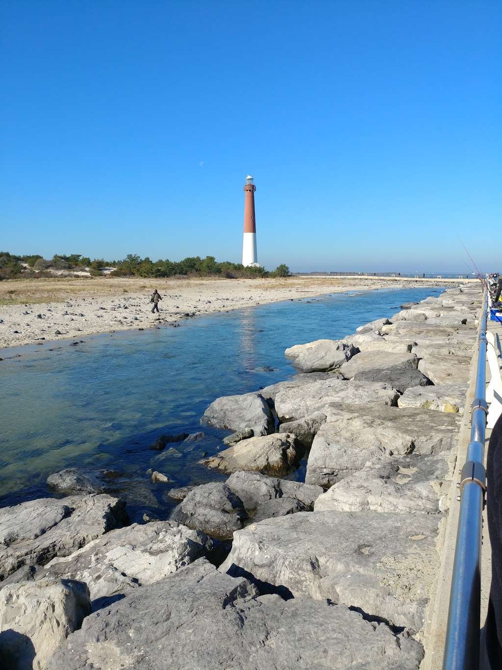 Barnegat Lighthouse Interpretive Center | Broadway, Barnegat Light, NJ 08006 | Phone: (609) 494-2016