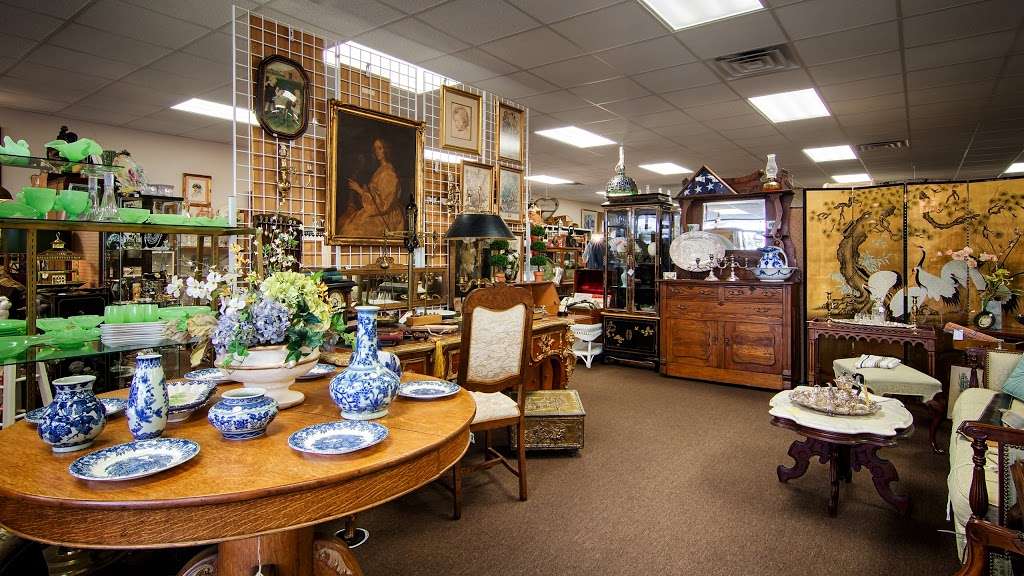 Antiques and More | 1801 S Dairy Ashford Rd #106, Houston, TX 77077, USA | Phone: (713) 876-5678