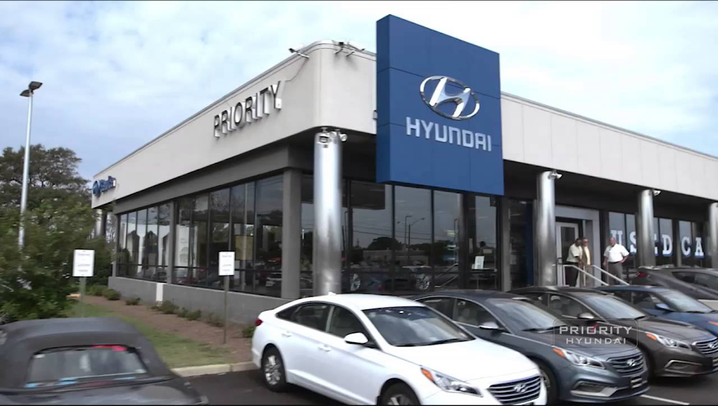 Priority Hyundai | 1499 S Military Hwy, Chesapeake, VA 23320, USA | Phone: (757) 420-5450