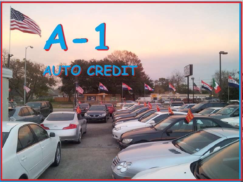 A1 Auto Credit | 3907 Irvington Blvd, Houston, TX 77009, USA | Phone: (713) 694-4600