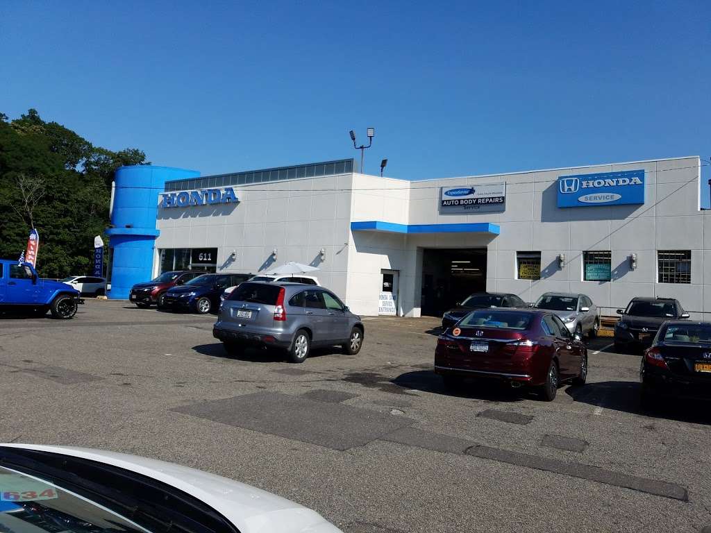 North Shore Honda | 611 Glen Cove Rd, Glen Head, NY 11545, USA | Phone: (877) 860-5112