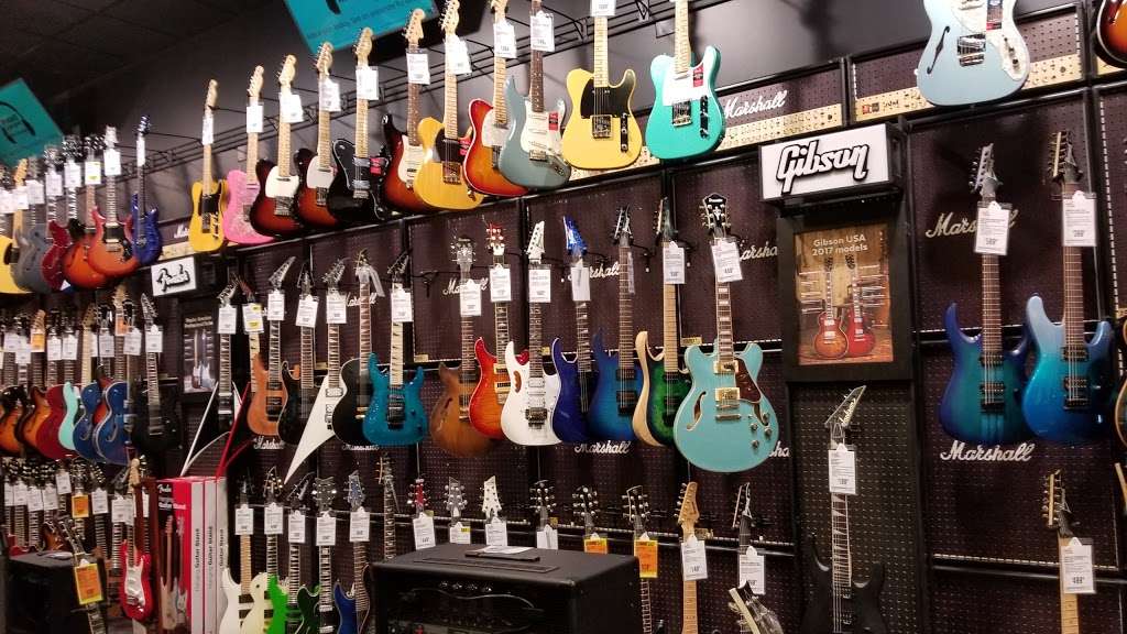 Guitar Center | 6320 Ritchie Hwy, Glen Burnie, MD 21061, USA | Phone: (410) 636-6595