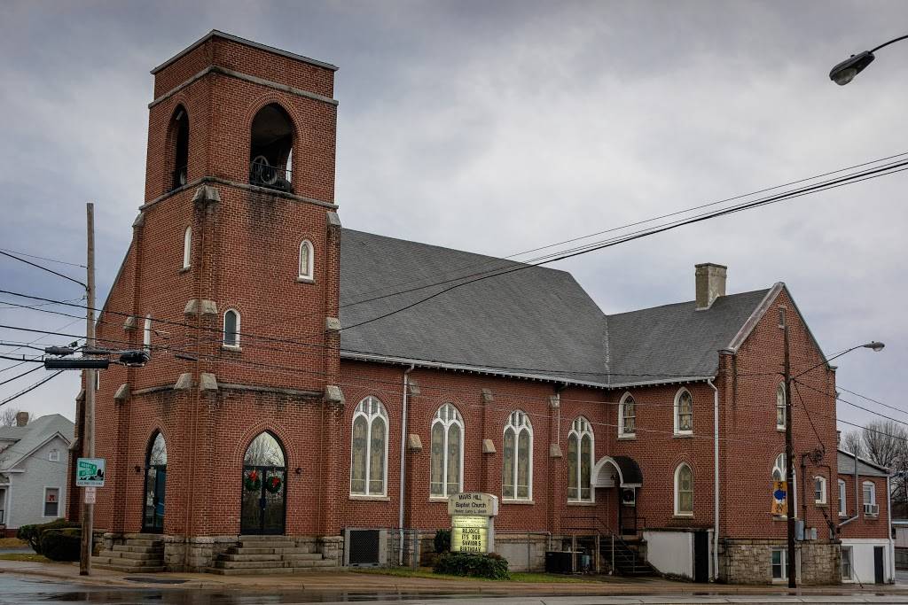 Mars Hill Baptist Church | 1331 E 4th St, Winston-Salem, NC 27101, USA | Phone: (336) 722-0675