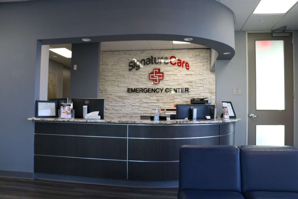 SignatureCare Emergency Center: Emergency Room | 1014 Wirt Rd #200, Houston, TX 77055, USA | Phone: (832) 834-6414