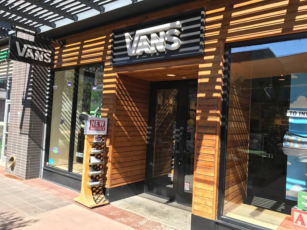 Vans | 2180 E Williams Field Rd Suite 103, Gilbert, AZ 85295, USA | Phone: (480) 857-1413