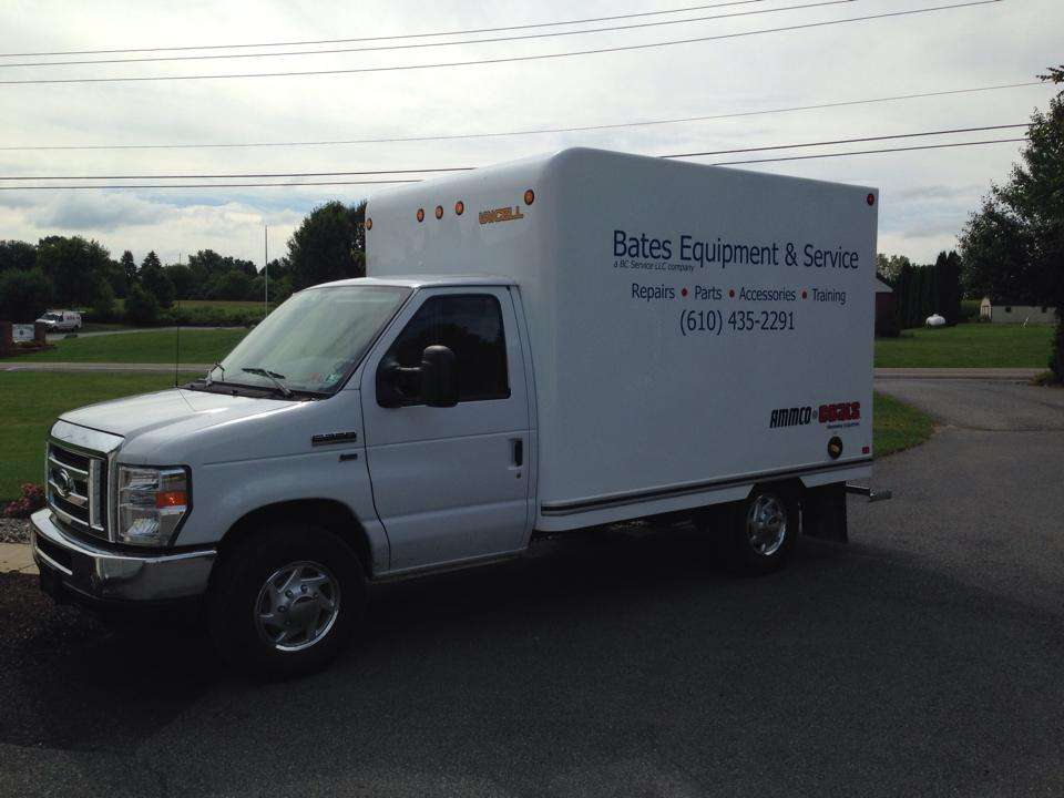 Bates Equipment & Service | 4514 Hanoverville Rd, Bethlehem, PA 18020, USA | Phone: (610) 435-2291