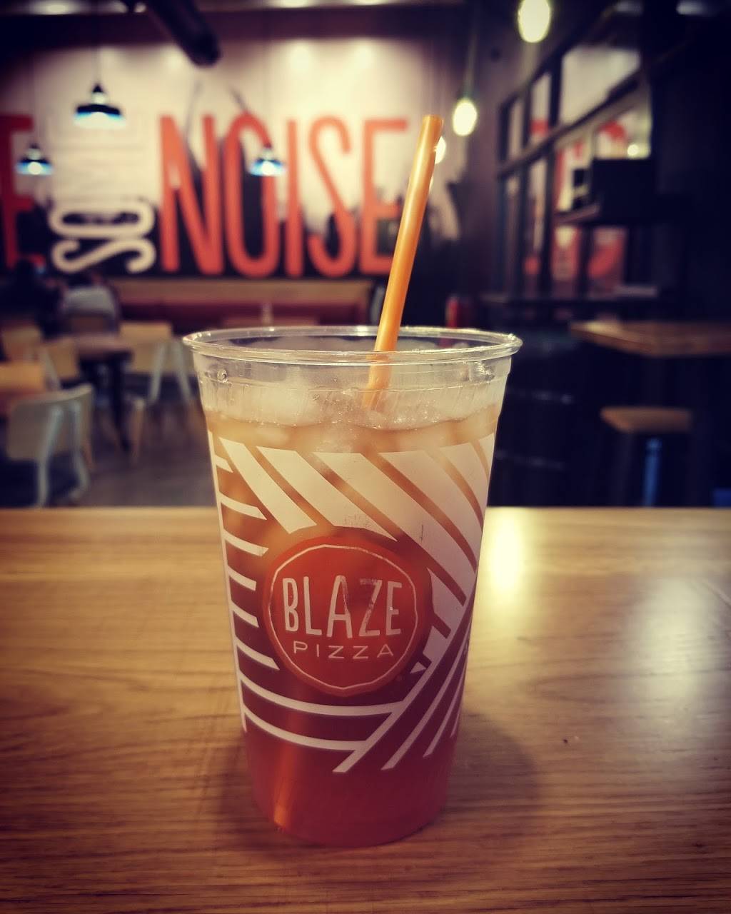 Blaze Pizza | 2139 N Tustin St #3, Orange, CA 92865, USA | Phone: (714) 408-7361