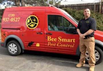 Bee Smart Pest Control | 3468 E 138th Ave, Thornton, CO 80602 | Phone: (720) 937-0527