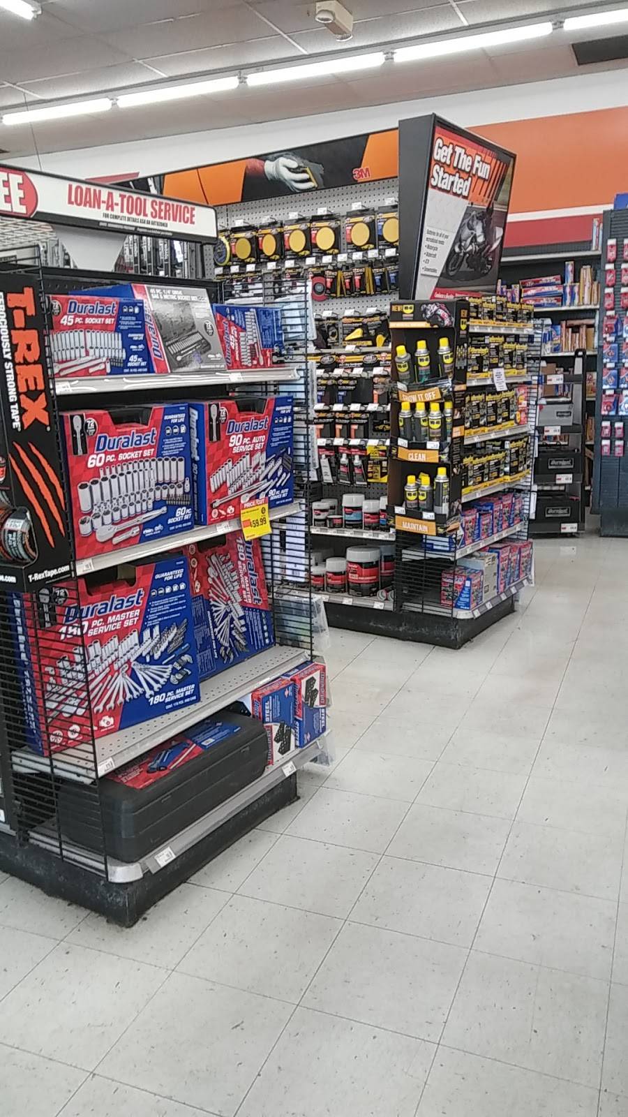 AutoZone Auto Parts | 1701 White Ln, Bakersfield, CA 93304, USA | Phone: (661) 397-5703