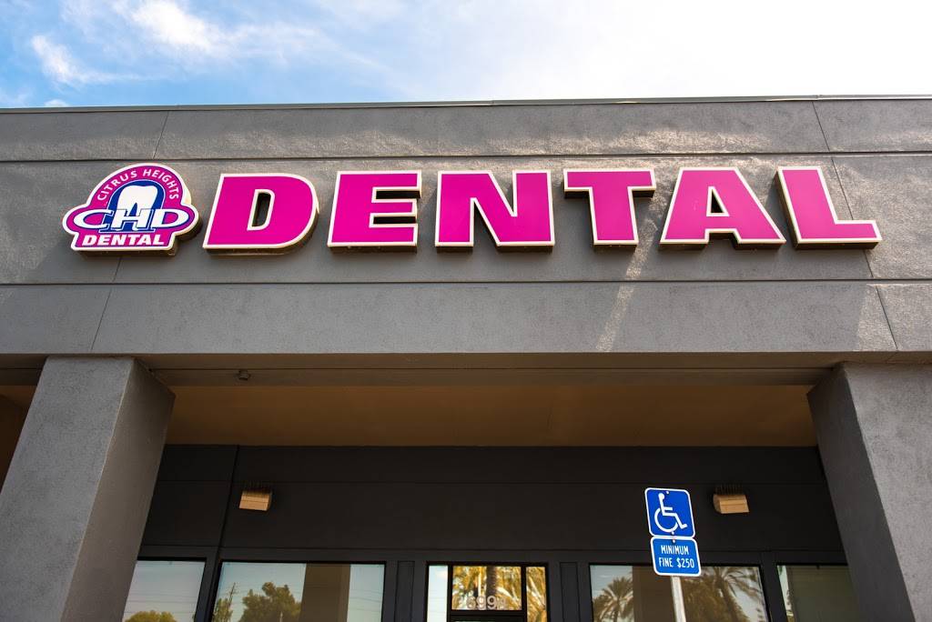 Citrus Heights Dental | 6994 Sunrise Blvd, Citrus Heights, CA 95610, USA | Phone: (916) 669-4238