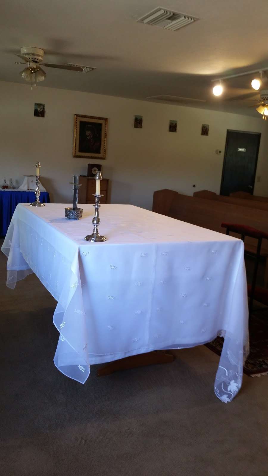 Miles Jesu Center for the Laity | 1925 E Baseline Rd, Phoenix, AZ 85042, USA | Phone: (602) 276-6098
