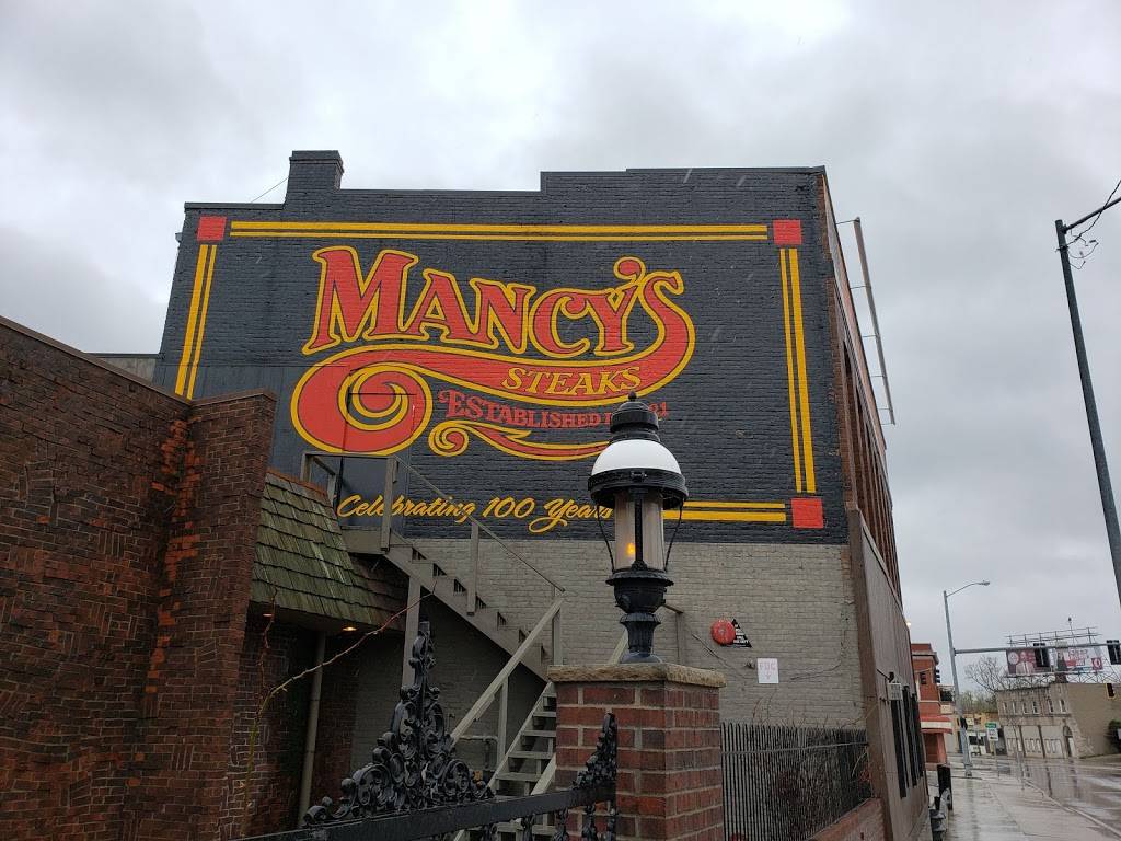 Mancys Steakhouse | 953 Phillips Ave, Toledo, OH 43612 | Phone: (419) 476-4154