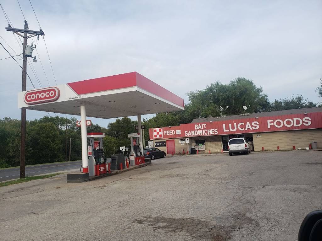 Lucas Food Mart | 175 Southview Dr, Allen, TX 75002, USA | Phone: (972) 442-3115