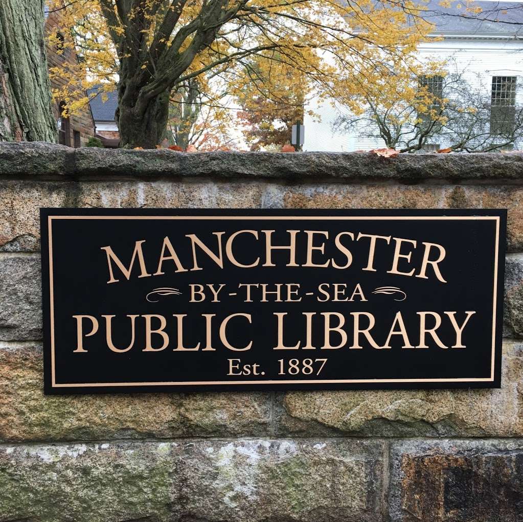 Manchester Library | 15 Union St, Manchester-by-the-Sea, MA 01944, USA | Phone: (978) 526-7711