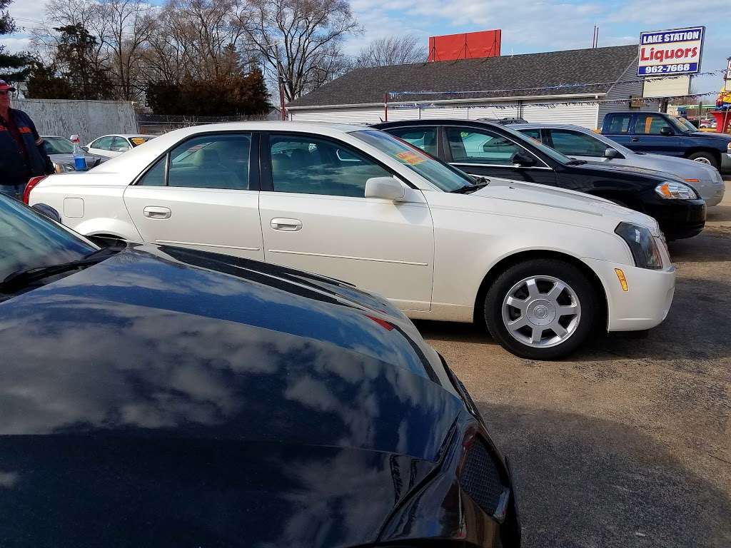 Hunts Auto Sales | 2240 Ripley St, Lake Station, IN 46405, USA | Phone: (219) 962-9150