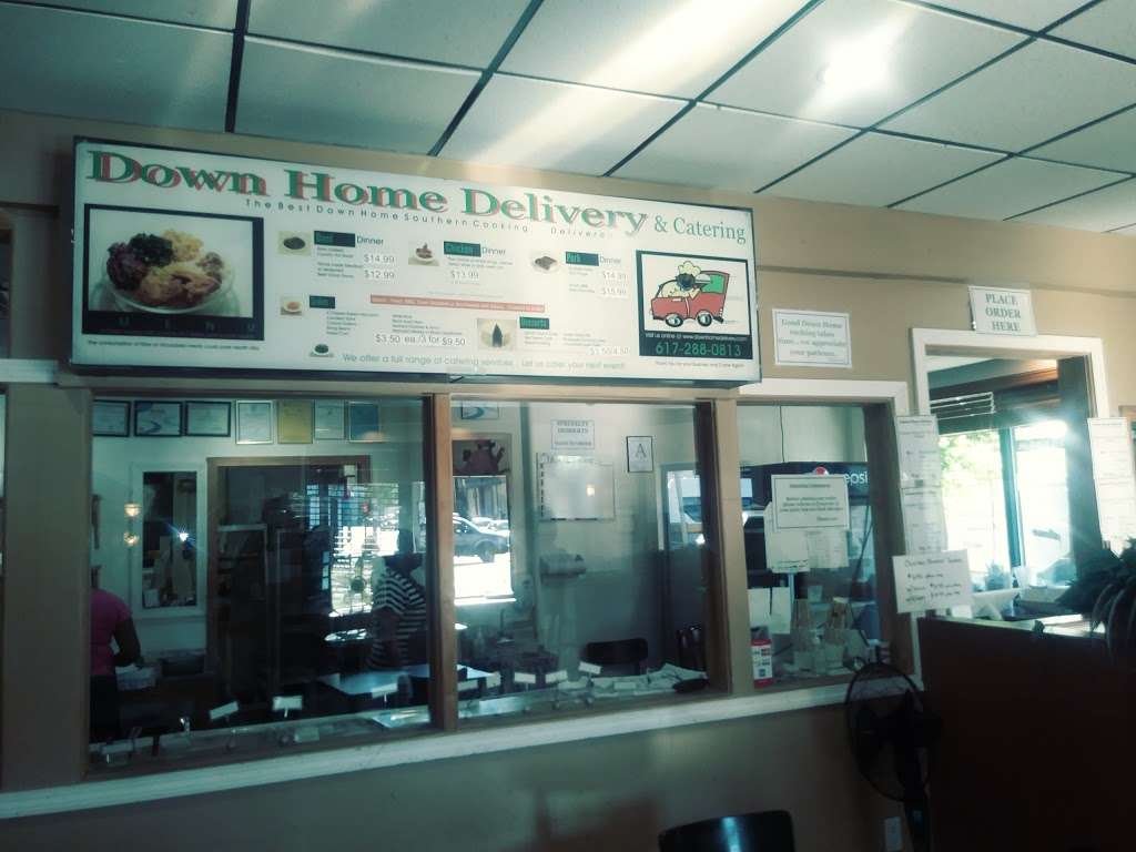 Down Home Delivery | 2 Bowdoin St, Dorchester, MA 02124, USA | Phone: (617) 288-0813