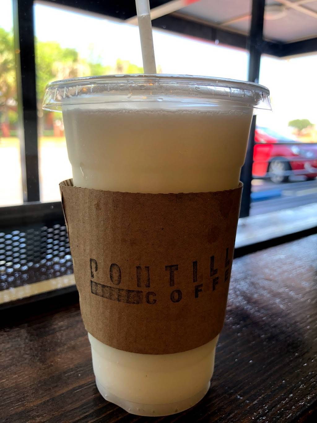 Pontilly Coffee | 4000 Chef Menteur Hwy, New Orleans, LA 70126, USA | Phone: (504) 355-2187