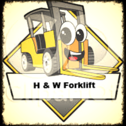 H & W Forklift Inc | 7405 E 12th St, Kansas City, MO 64126, USA | Phone: (816) 231-1446