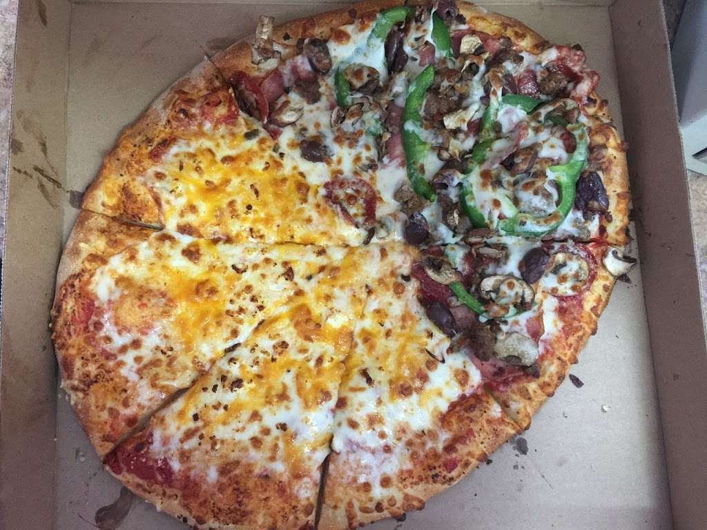 Southside Mafia Pizzeria | 10328 Blue Ridge Blvd, Kansas City, MO 64134 | Phone: (816) 255-2621