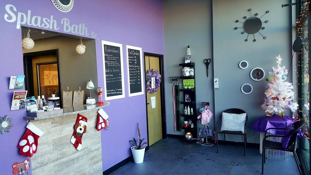 Splash Bath Grooming | 11858 Stapleton Dr, Falcon, CO 80831, USA | Phone: (719) 559-2284