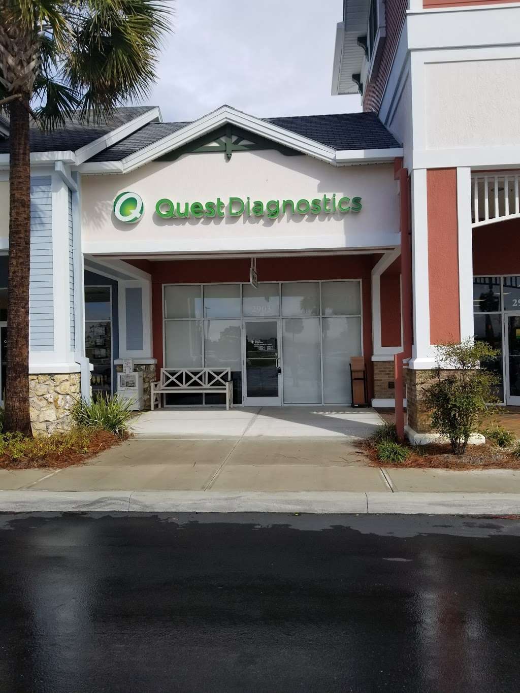 Quest Diagnostics The Villages Brownwood | 2903 Traverse Trail, The Villages, FL 32163, USA | Phone: (866) 697-8378