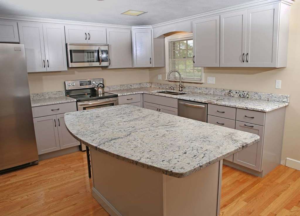 Natural Marble & Granite | 45 Pond St, Milford, MA 01757, USA | Phone: (508) 634-2235