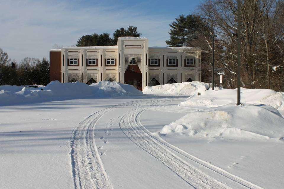Islamic Center of Boston | 126 Boston Post Rd, Wayland, MA 01778, USA | Phone: (508) 358-5885