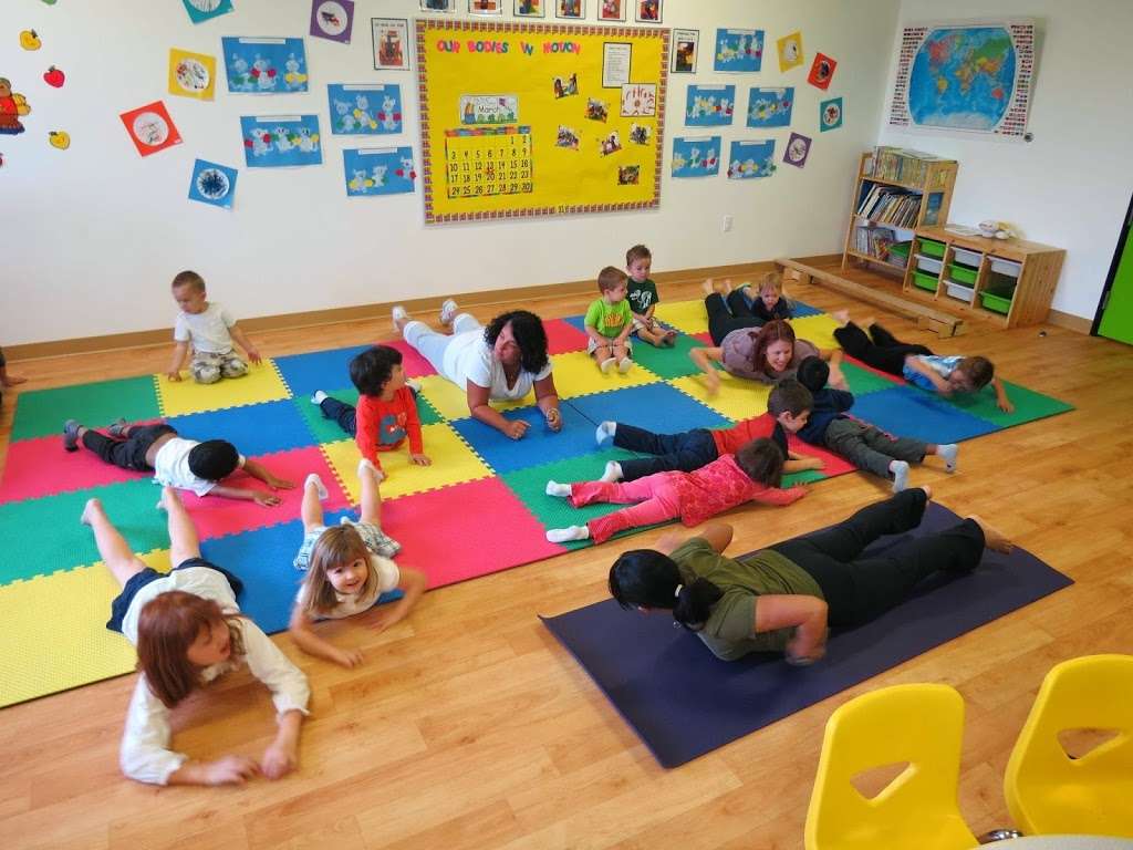 Curious Kids Preschool | 2715 S Alma School Rd, Chandler, AZ 85286, USA | Phone: (480) 659-5511