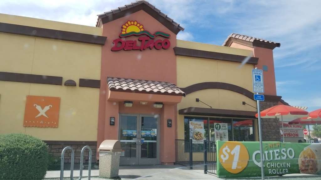 Del Taco | 7665 W Lower Buckeye Rd, Phoenix, AZ 85043, USA | Phone: (623) 474-2855