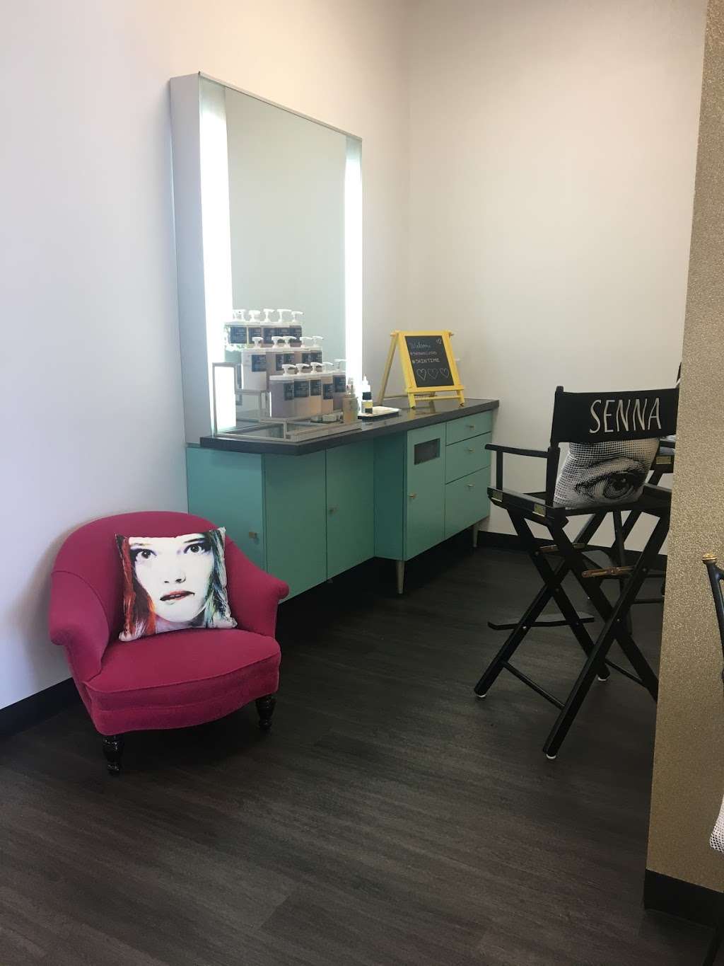 Senna Cosmetics | 23300 Cinema Dr, Santa Clarita, CA 91355, USA | Phone: (661) 255-0660