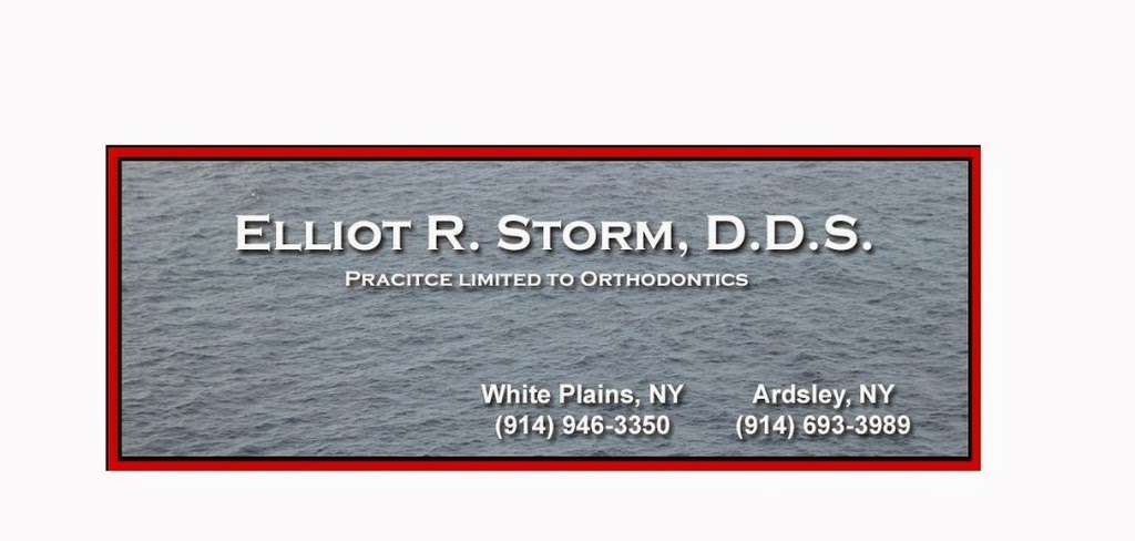 Elliot R. Storm D.D.S. | 1055 Saw Mill River Rd, Ardsley, NY 10502, USA | Phone: (914) 693-3989