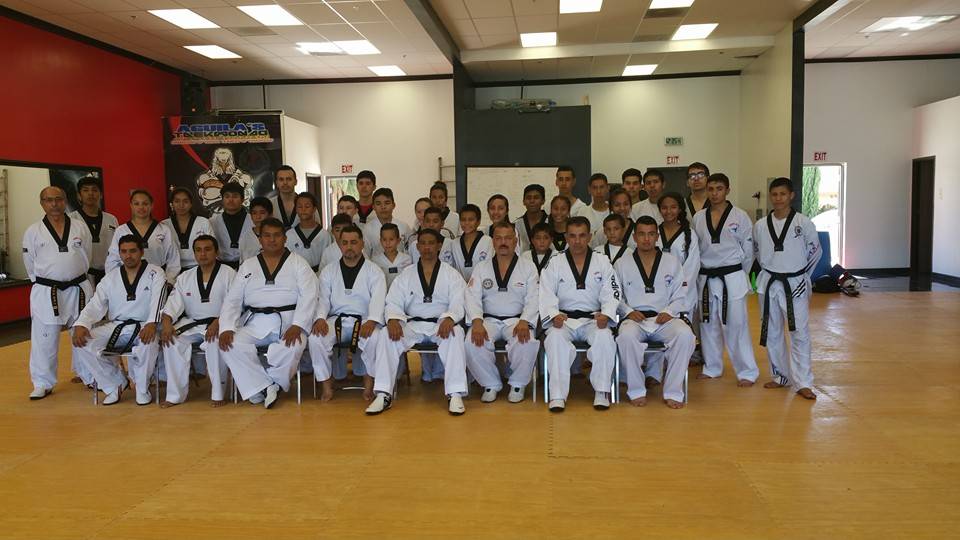 Aguilas Tae Kwon Do | 9160 Mission Blvd Suite C1, Riverside, CA 92509, United States | Phone: (951) 682-3427