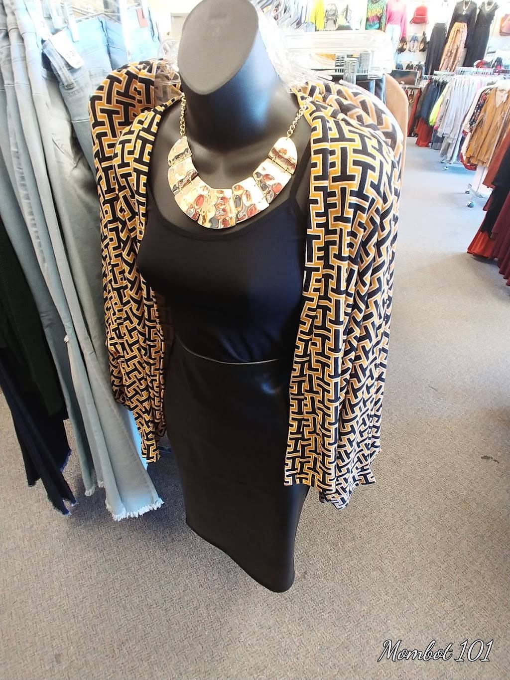 Its Fashion | 3736 S Holden Rd, Greensboro, NC 27406, USA | Phone: (336) 316-0553