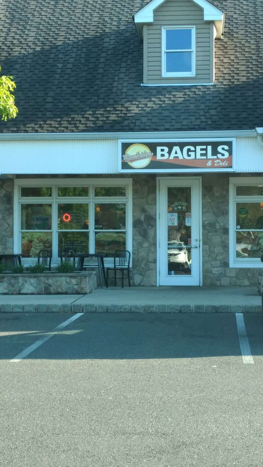 Stonebridge Bagels | 1278 Yardville Allentown Rd, Allentown, NJ 08501, USA | Phone: (609) 738-3222