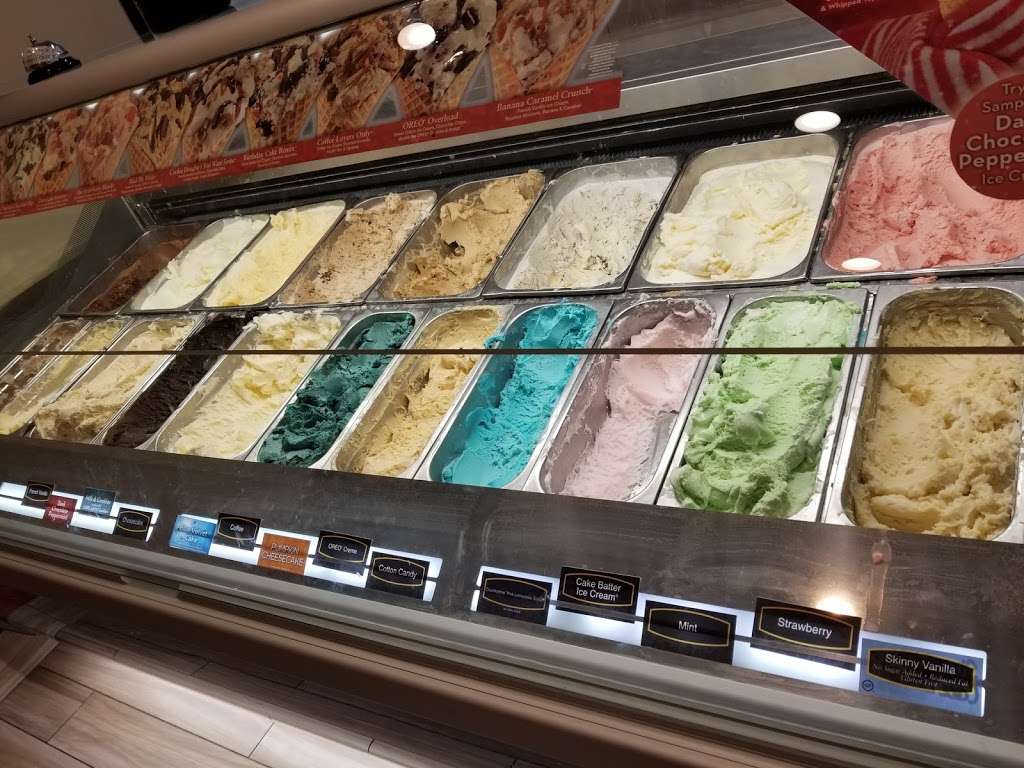 Cold Stone Creamery | 2162 Spring Stuebner Rd, Spring, TX 77389, USA | Phone: (281) 771-5999