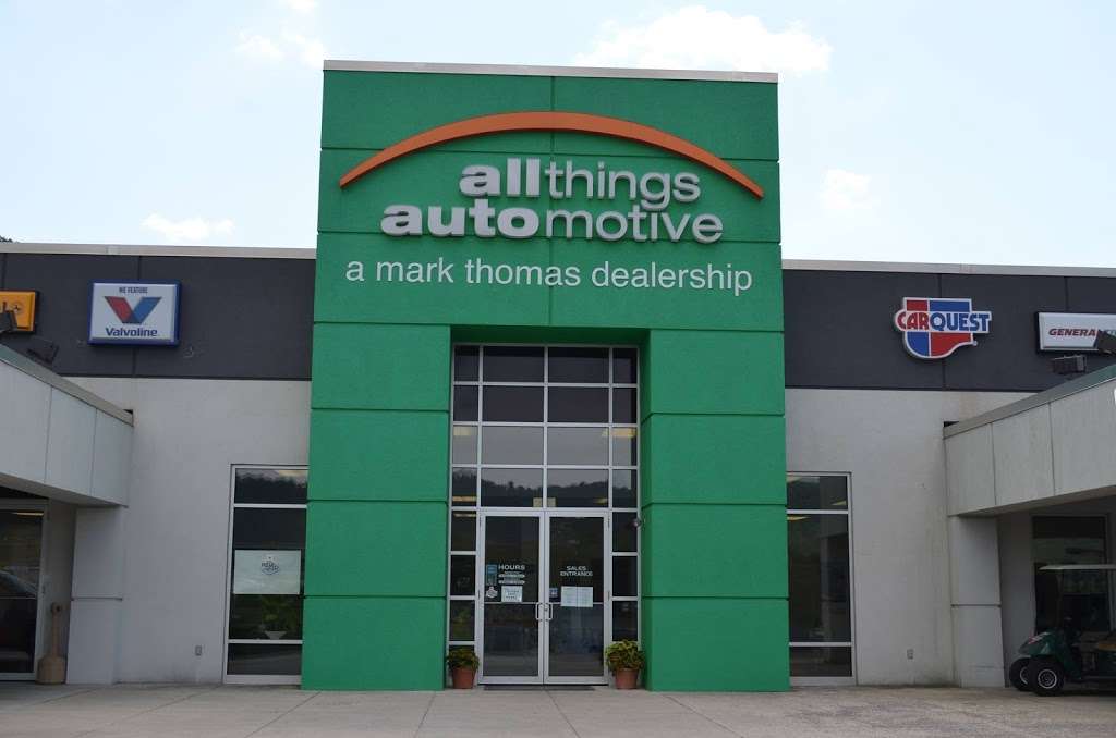 All Things Automotive | 21518 Great Cove Rd, Mcconnellsburg, PA 17233, USA | Phone: (717) 485-4224