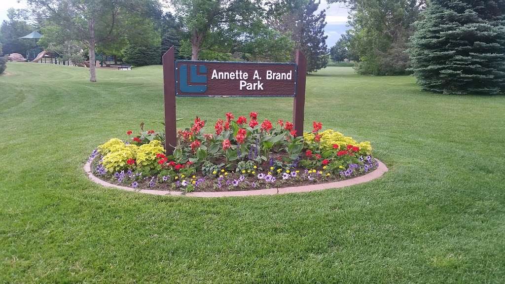 Annette Brand Park | 961 Azure Way, Louisville, CO 80027