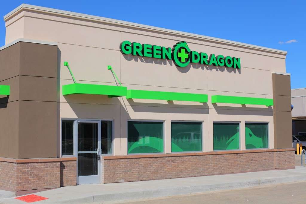 Green Dragon - Quincy | 19151 E Quincy Ave, Aurora, CO 80015, USA | Phone: (303) 400-1451