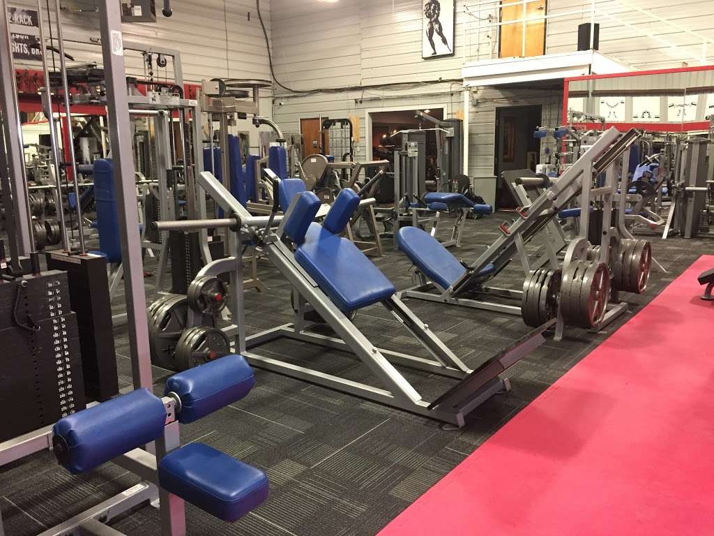 Dark Horse Fitness | 7300 Miller Pl, Frederick, CO 80504, USA | Phone: (303) 726-0998