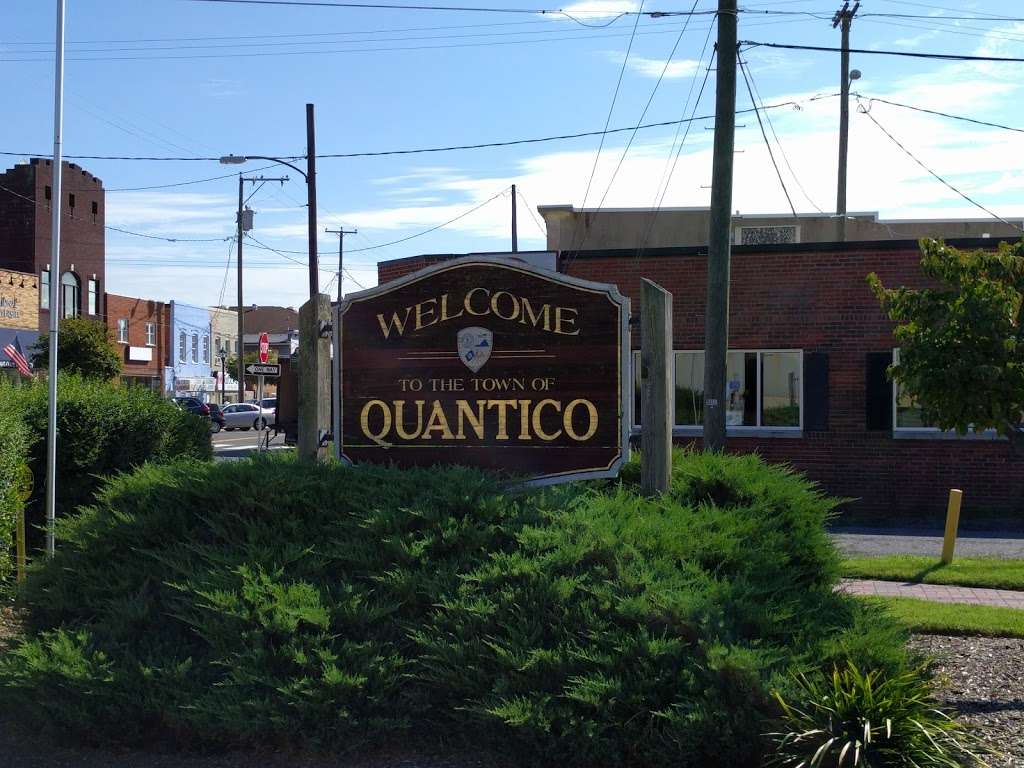 Quantico Station | Potomac Avenue inside Marine Corps base, 550 Railroad Ave, Quantico, VA 22134 | Phone: (800) 872-7245