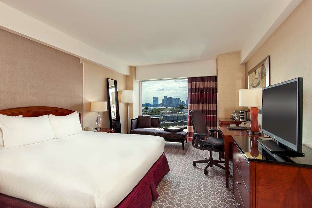 Hilton Boston Logan Airport | 1 Hotel Dr, Boston, MA 02128, USA | Phone: (617) 568-6700