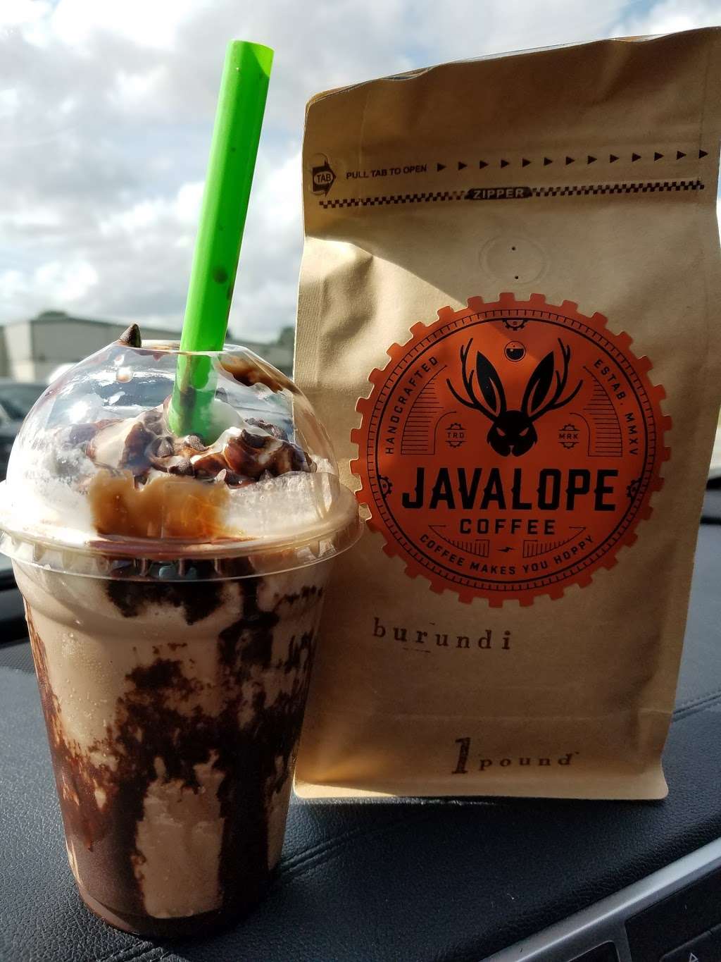 Javalope, Texas Artisan Coffee | 2107 N Houston Ave, Humble, TX 77338, USA | Phone: (713) 819-9327