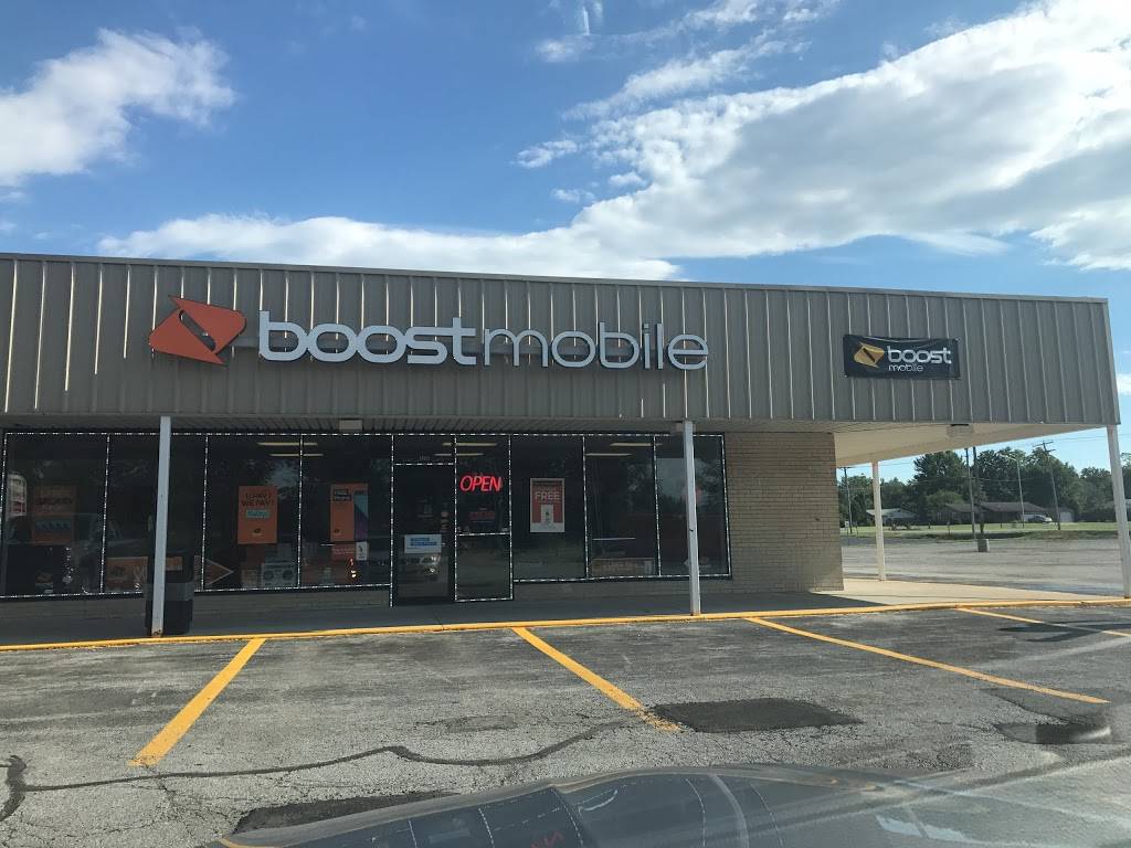 Boost Mobile | 3208 E Paulding Rd, Fort Wayne, IN 46816, USA | Phone: (260) 444-5449