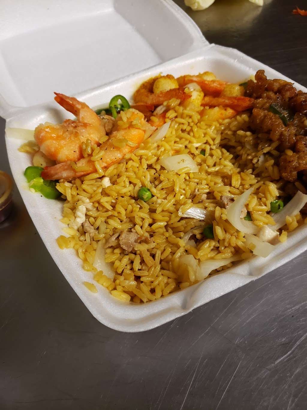 Wok Togo Express | 10100 Beechnut St Suite 260, Houston, TX 77072 | Phone: (832) 619-1169