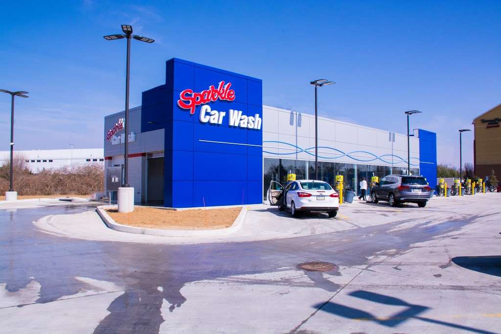 Sparkle Car Wash | 3808 Easton-Nazareth Hwy, Easton, PA 18045, USA | Phone: (610) 881-8085