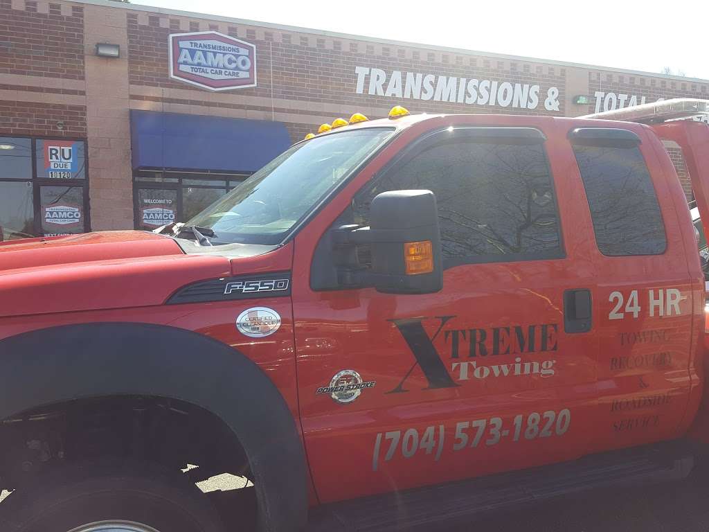 AAMCO Transmissions & Total Car Care | 10120 Albemarle Rd, Charlotte, NC 28227, USA | Phone: (704) 573-7189