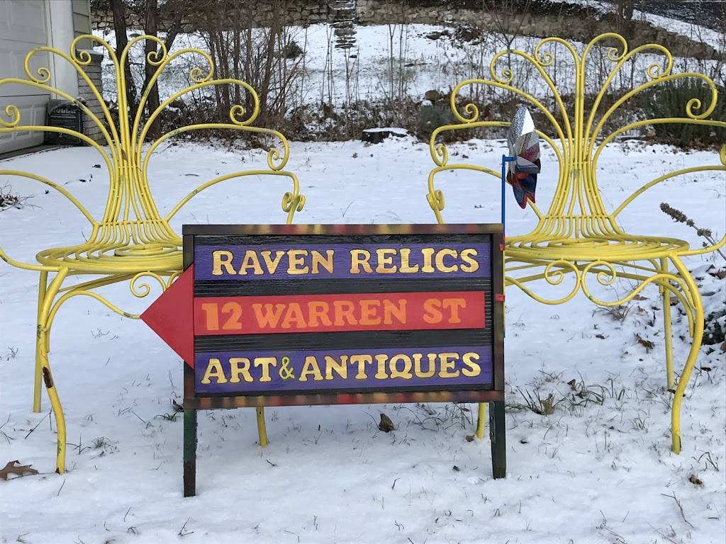 Raven Relics | 12 Warren St, Berkeley Springs, WV 25411, USA | Phone: (619) 806-3051