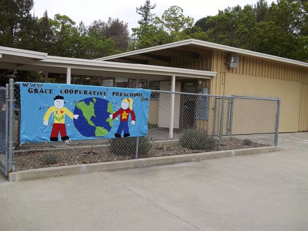 Grace Cooperative Preschool | 2100 Tice Valley Blvd, Walnut Creek, CA 94595, USA | Phone: (925) 421-0150