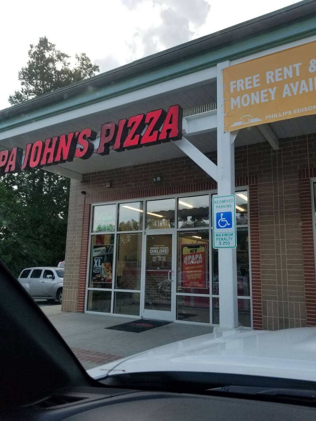 Papa Johns Pizza | 4172 Clemmons Rd, Clemmons, NC 27012, USA | Phone: (336) 778-1200