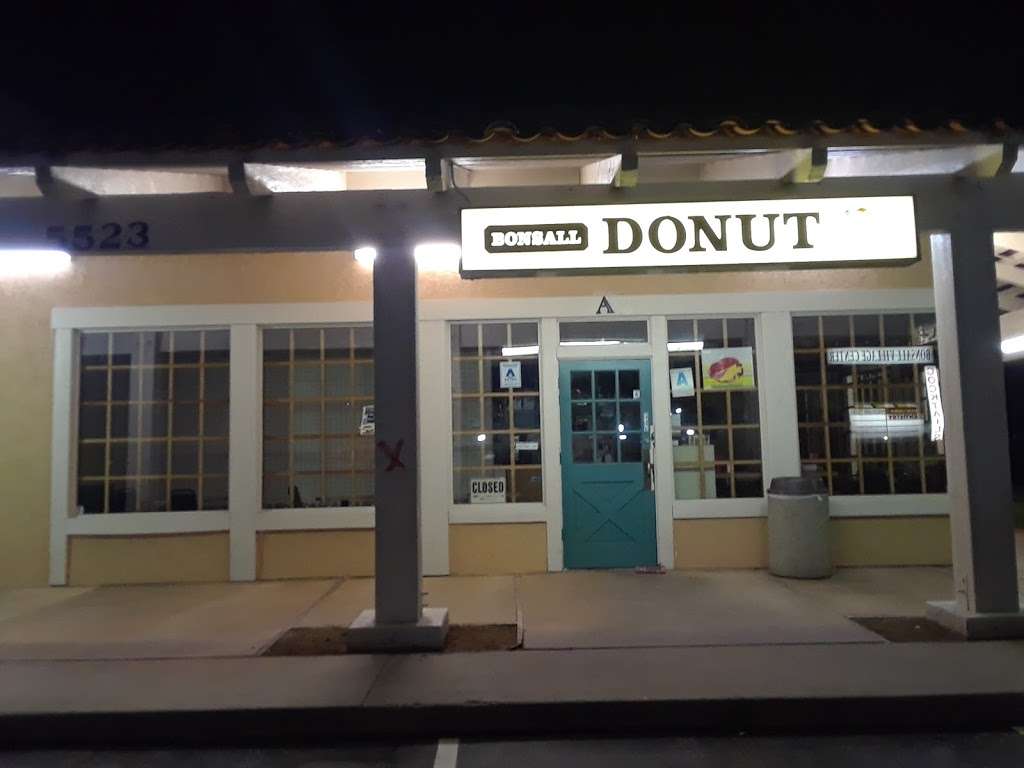Bonsall Donut House | 5523 Mission Rd, Bonsall, CA 92003, USA | Phone: (760) 758-9109
